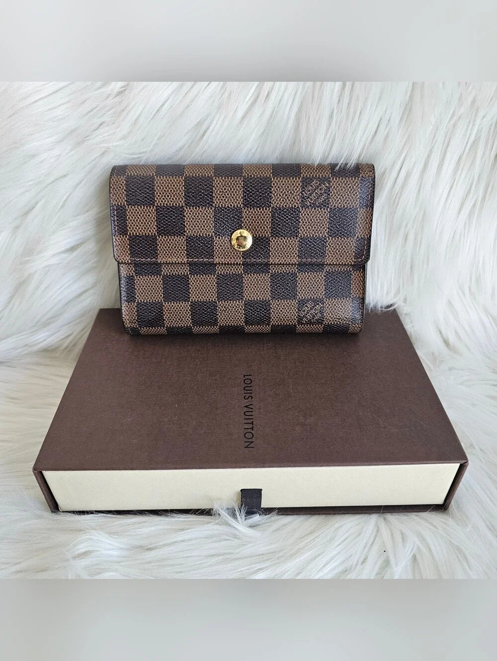 🔥 LV DE Trifold 🔥